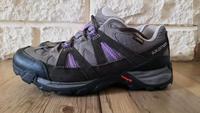 Wanderschuhe, Salomon, 1x getragen Sachsen - Neukieritzsch Vorschau