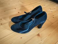 High Heels aus Wildleder von Varese Thüringen - Ilmenau Vorschau