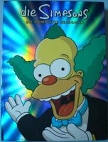 Die Simpsons komplette 11. Staffel 4 DVD Box Bayern - Gmund Vorschau