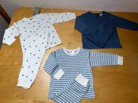 NEU 3 H&M Schlafanzüge Pyjama Gr.74 100% Baumwolle Rheinland-Pfalz - Etzbach Vorschau