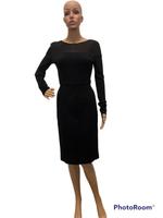 EMPORIO ARMANI DAMEN KLEID IN SCHWARZ GRÖßE: IT.42 DE. 36 Nordrhein-Westfalen - Haan Vorschau