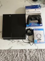 PlayStation PS4 + Spiel + Controller Niedersachsen - Seevetal Vorschau