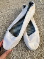 Stoffschuhe, Gr.41 Hamburg-Mitte - Hamburg Wilhelmsburg Vorschau