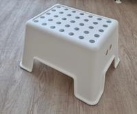 IKEA BOLMEN Badezimmerhocker, weiß Niedersachsen - Weyhe Vorschau