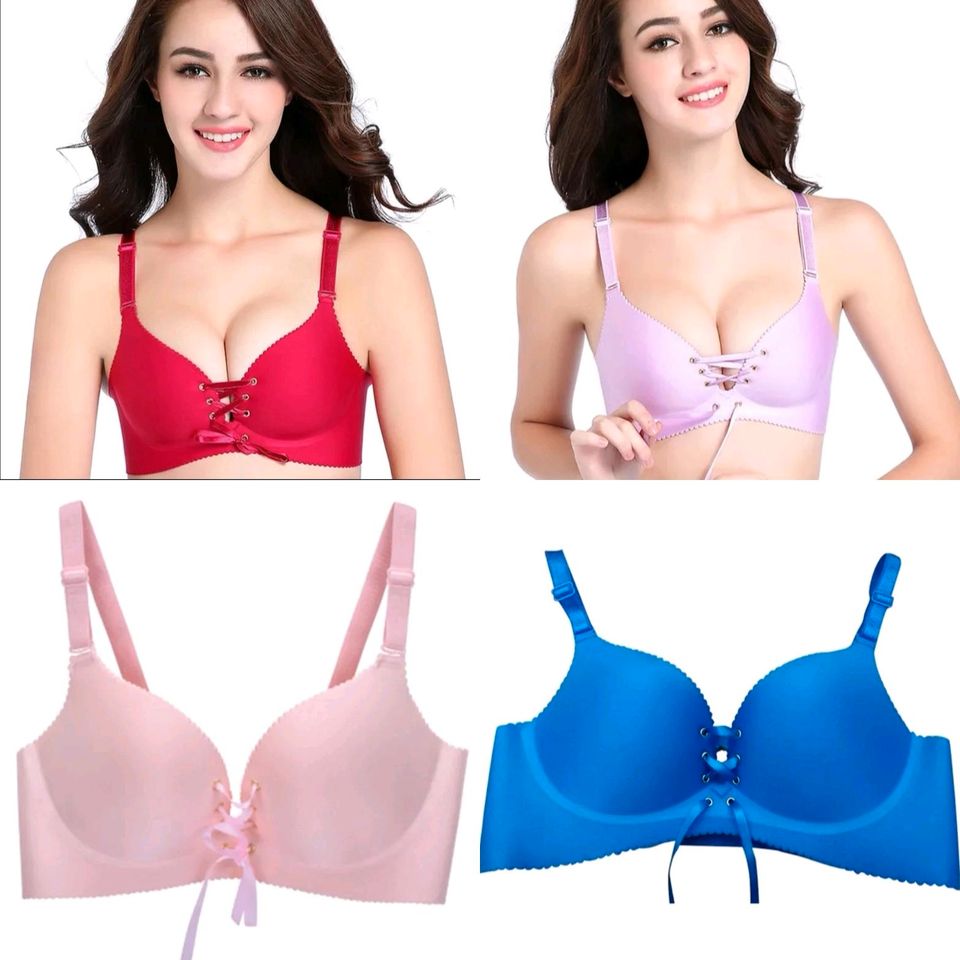 Super Push Up BH 80 B rot rosa hellila blau NEU in Stockach