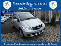 Mercedes-Benz A 170 Autom-Klima-erst 64.000 KM aktiver Parkass Berlin - Steglitz Vorschau