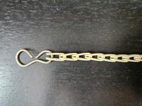 DDR Stöpsel Kette 52cm Sachsen-Anhalt - Wernigerode Vorschau
