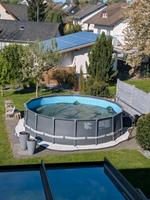 Intex Pool 4,88m defekt Rheinland-Pfalz - Gondershausen Vorschau