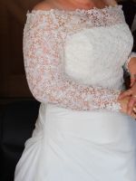 Brautkleid, Hochzeitskleid „LINALOU“ Größe 48, Farbe Ivory Hessen - Lampertheim Vorschau