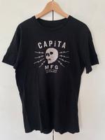 Capita Snowboards Ultrafear MFG T Shirt Baden-Württemberg - Konstanz Vorschau
