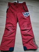 Napapijri Skihose Schneehose Winterhose Gr.8  128-140 Baden-Württemberg - Gaggenau Vorschau