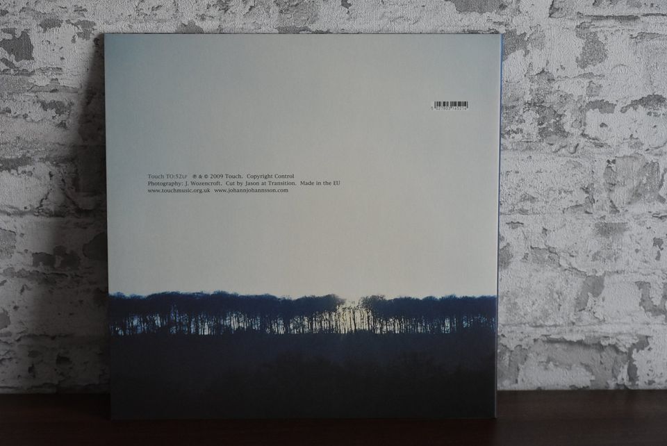 Jóhann Jóhannsson ‎- Englabörn (Vinyl LP, Reissue 2009) in Großholbach