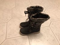 Damen Stoff Kunstpelz Stiefeletten Stiefel Braun Schuhe Winter 38 Wuppertal - Langerfeld-Beyenburg Vorschau