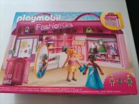 Playmobil 6862 Fashion Girls vollständig in Ovp Mitnahmekoffer Bayern - Cham Vorschau