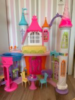 Mattel Barbie Bonbon-Königreich Schloss & Dreamtopia Schloss Hessen - Schenklengsfeld Vorschau