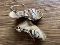 Damen Sandalette Sachsen - Zschopau Vorschau