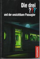 "Die drei ??? und der unsichtbare Passagier" von Hendrik Buchna Rheinland-Pfalz - Neuwied Vorschau