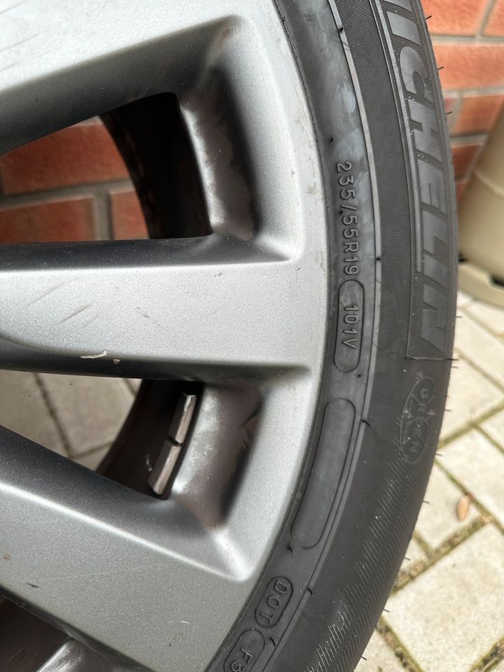 Alufelgen mit Reifen 19 Zoll  für Mercedes Benz GLC in Lengede