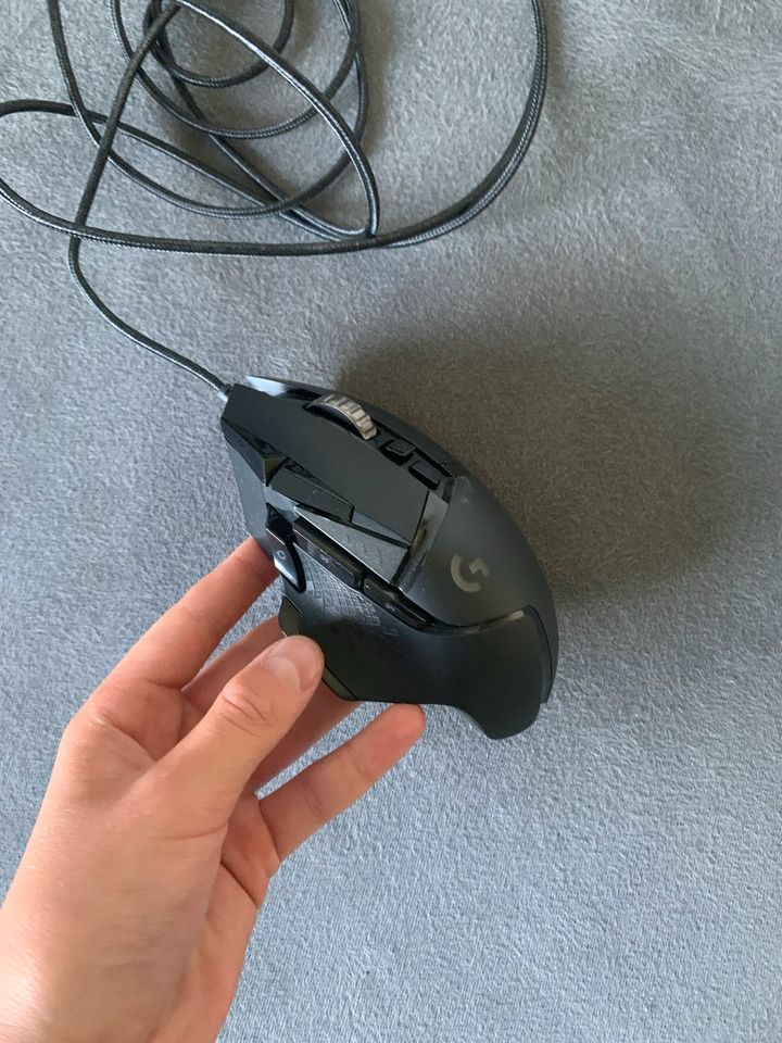 Logitech G502 Hero in Dingolfing