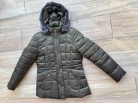 Gil Bret Damen Jacke Winter oliv Größe 36 neuwertig Bayern - Poing Vorschau