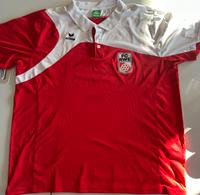 Erima Polo Shirt Trikot Teamline Rot Weiß Erfurt XXL RWE Thüringen - Erfurt Vorschau