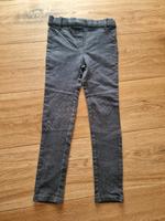 Jeans Leggings Jeggings topolino ernstings grau Gr 116 w NEU Sachsen - Naunhof Vorschau