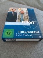 TATORT MÜNSTER Thiel Boerne Box Vol. 2 3 ihrer besten Fälle Bayern - Olching Vorschau