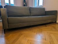 Grünes 3-Sitzer-Sofa Baden-Württemberg - Heidelberg Vorschau