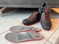HAIX CONNEXIS GO GTX LOW + zus. Einlegesohlen / grau/orange NEU Hessen - Mücke Vorschau