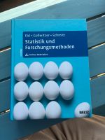 Statistik und Forschungsmethoden Eid Gollwitzer Schmitt Bayern - Bayreuth Vorschau