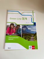 Green Line 3/4 Englisch Grammatikalisches Beiheft Gymnasium Bayern - Goldbach Vorschau