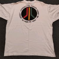 IrieDaily - T Shirt Peace L 90's Vintage - neuwertig Bochum - Bochum-Ost Vorschau