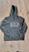 Olivegrüner Hoodie von GAP in Größe M Hessen - Hattersheim am Main Vorschau