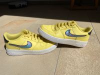 Nike Air Force 1 LV8 3 (GS), Gr. 38, neongelb Bayern - Deggendorf Vorschau