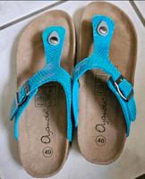 Sandalen Zehentrenner Neu! Größe 40 Nordrhein-Westfalen - Wenden Vorschau
