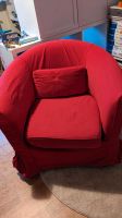 IKEA Tullsta Sessel rot Bayern - Kronach Vorschau