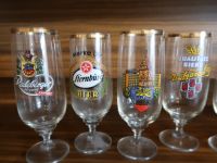 Biergläser von Brauereien Dresden - Pieschen Vorschau
