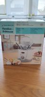 Fondue Fritteuse 0.9l /840Watt Bayern - Eckersdorf Vorschau