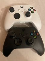 2x Microsoft Xbox One Series S X Controller Bayern - Zapfendorf Vorschau