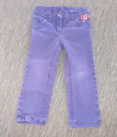 Mädchen Jeans Hose Gr. 92 lila Rheinland-Pfalz - Mayen Vorschau