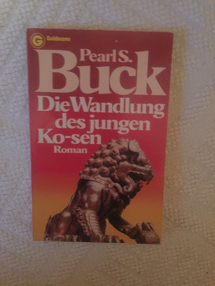Perl S. Buck, Die Wandlung des Jungen Ko-sen in Kirchen (Sieg)