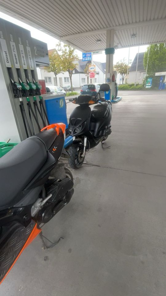 Piaggio nrg mc3 Motorroller Moped  50ccm in Lippstadt