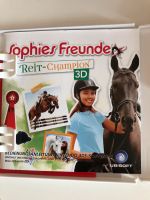 Nintendo-Spiel 3DS Sophies Freunde (Reiten/Pferde) Sachsen-Anhalt - Blankenburg (Harz) Vorschau