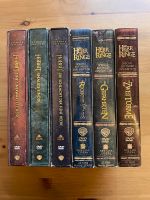 DVD Sammlung Der Hobbit Herr der Ringe extended Edition Hessen - Marburg Vorschau