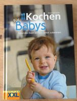 Für Babys kochen / Brei Kochbuch Schleswig-Holstein - Mildstedt Vorschau