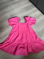 Pinkes Sommer Kleid Gr L H&M Strand Party Niedersachsen - Burgwedel Vorschau