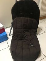 Maclaren Fußsack Winterfußsack  braun Winter  Kinderwagensack Bayern - Fürstenfeldbruck Vorschau