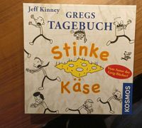 Spiel Gregs Tagebuch Stinke Käse Bayern - Hersbruck Vorschau