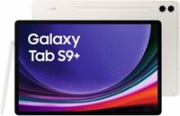 Samsung Galaxy Tab S9+ 512GB Beige (140597) Bremen - Osterholz Vorschau