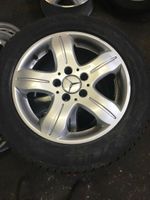 Mercedes W 211 - Winterreifen 225/55R 16 - Hessen Kassel Hessen - Kassel Vorschau